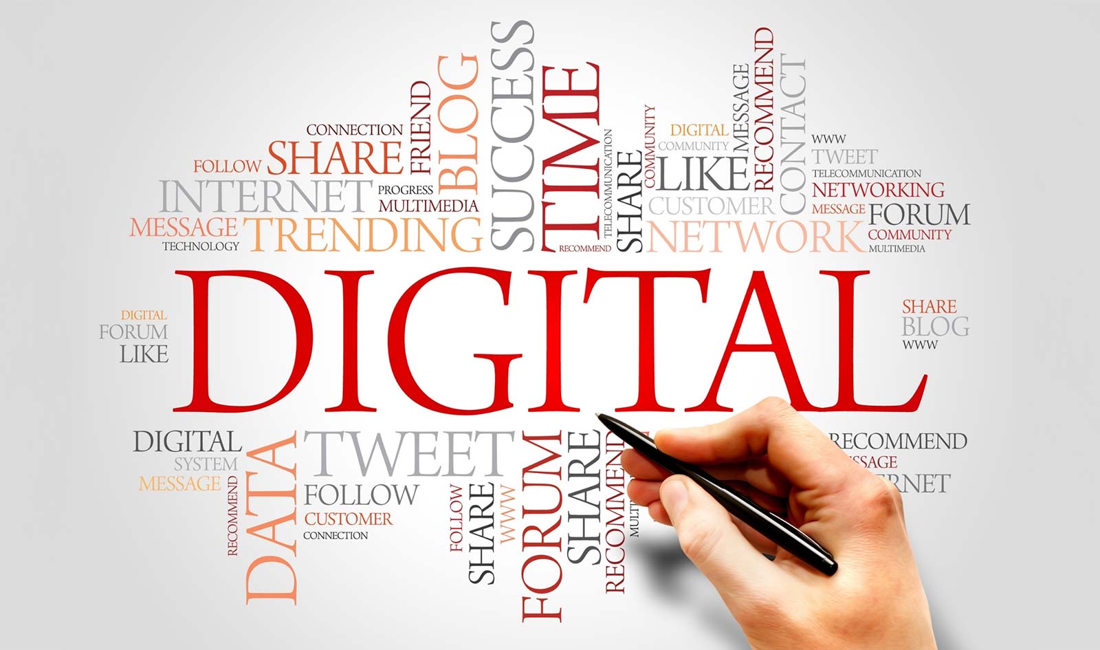 Why Every Business Needs a Strong Digital Presence in 2025