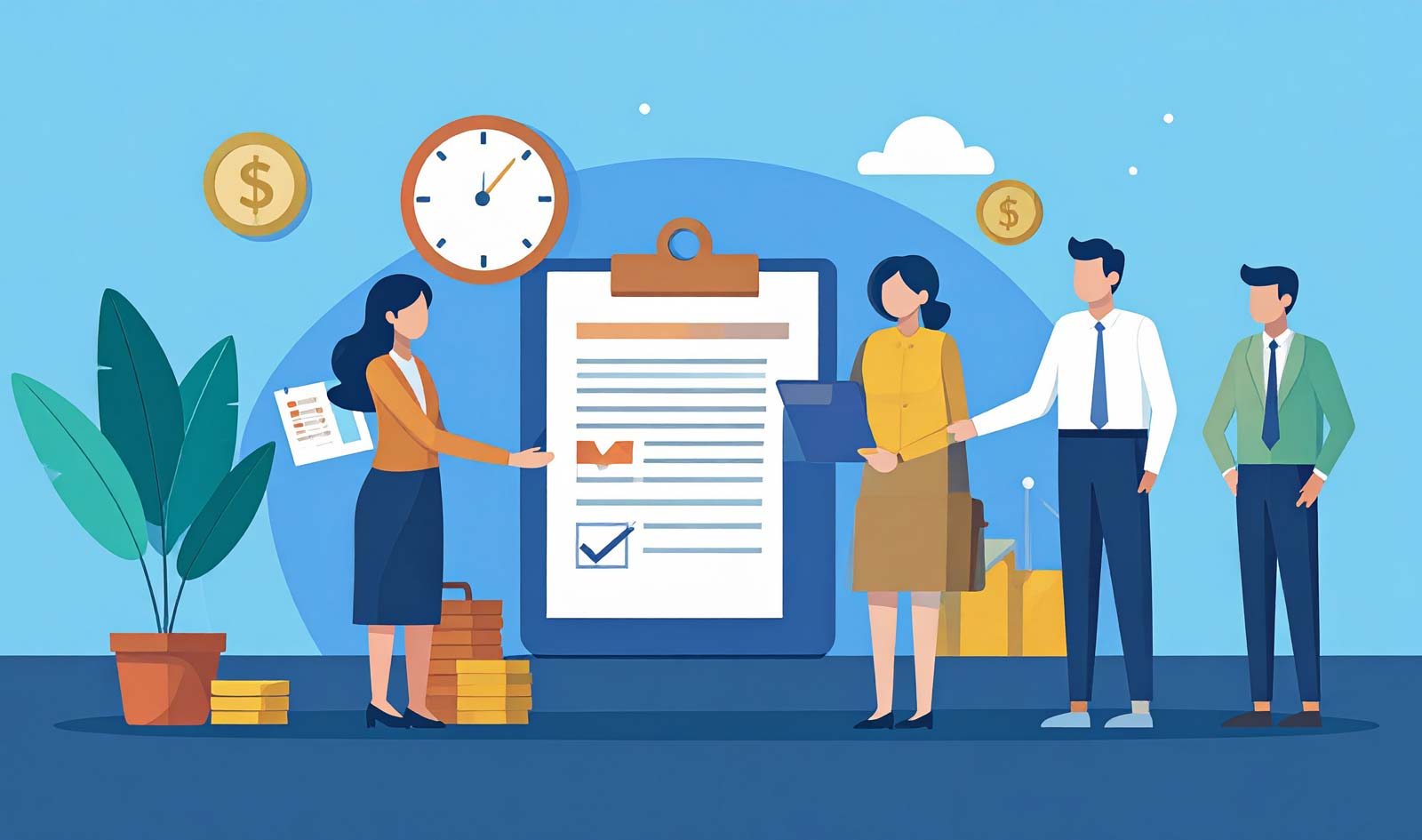 The Benefits of Partnering with a Recruitment Agency