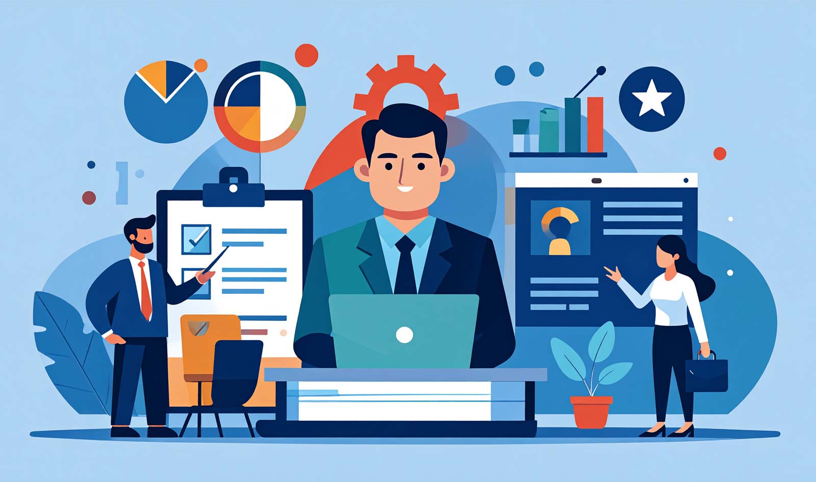 What Is Executive Assessment? Tools, Methods & Benefits